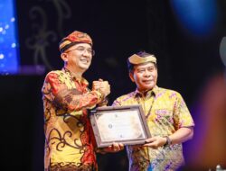 Buka KKB 2026, Gubernur Ajak Masyarakat Bangga Produk Benuanta