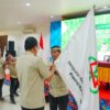 Gubernur Nahkodai HKTI Kaltara, Kedaulatan Pangan Jadi Misi Utama
