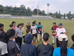 KONI Nunukan Matangkan Kekuatan Atlet Jelang Porprov II Kaltara