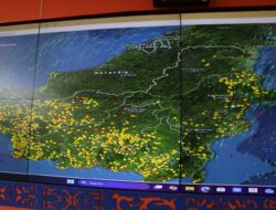 BPBD Ingatkan Warga Jangan Bakar Lahan dan Sampah Sembarangan