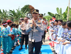 Presiden RI Resmikan Pemanfaatan Jembatan Merah Putih Presisi Secara Nasional