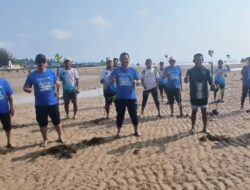 Semangat HUT Demokrat, Laskar Biru Indonesia Asri Tanam Mangrove di Tanjung Aru