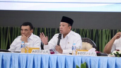 Menteri Nusron Peringatkan Pengusaha: Kebakaran Lahan Dapat Batalkan HGU