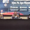 Kapolda Kaltara Prioritaskan Layanan 110, Pastikan Respons Cepat Aduan Masyarakat