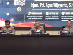 Kapolda Kaltara Prioritaskan Layanan 110, Pastikan Respons Cepat Aduan Masyarakat