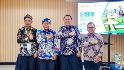 Sekprov Tuntaskan Tahap Awal SINERGI KALTARA, UMKM Disiapkan Masuk Rantai Pasok Industri