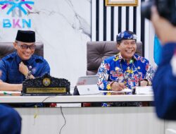 Penguatan Sistem Merit, Pemprov Gelar Expose Manajemen Talenta