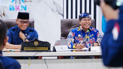 Penguatan Sistem Merit, Pemprov Gelar Expose Manajemen Talenta