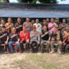 Karhutla Mengintai, Polres Nunukan Libatkan Tokoh Adat, Tokoh Masyarakat hingga Pemuda