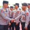Polda Kaltara Intensifkan Pencegahan Karhutla, Water Cannon Diterjunkan Hingga Optimalkan Layanan Polisi 110