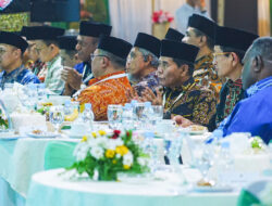 Malam Ta’aruf MTQ Nasional XXXI, Gubernur Beri Dukungan Kafilah Kaltara