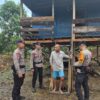 Cegah Kebakaran Hutan, Satbrimob Kompi 2 Batalyon B Sebatik Gencarkan Imbauan Karhutla