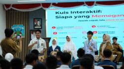Pemprov Perkuat Literasi Digital Pelajar, Dorong Gen Z Bijak Bermedia
