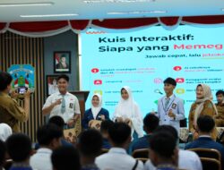 Pemprov Perkuat Literasi Digital Pelajar, Dorong Gen Z Bijak Bermedia