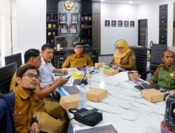 Hadapi Puncak Karhutla, Pemprov Perkuat Koordinasi Lintas Sektor