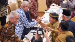 Gubernur Dorong Proses Pelepasan Lahan Dipermudah, Komisi II DPR RI Minta Kementerian ATR/BPN Pangkas Alur Birokrasi