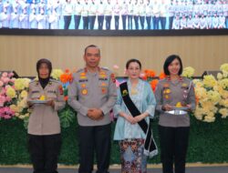 Peringatan Hari Jadi Polwan RI ke-78, Kapolda Kaltara Apresiasi Dedikasi dan Prestasi Polwan