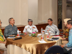 Gubernur Perkuat Hubungan Kaltara-Malaysia di Hari Malaysia 2026