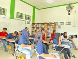 Pembinaan Pendidikan Kesetaraan Lapas Nunukan, Investasi Masa Depan Warga Binaan