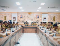 Sekprov Tekankan Tata Kelola Kolaboratif untuk Capai Target Pembangunan 2027