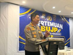 Polda Kaltara Gelar Pertemuan BUJP 2026, Dorong Profesionalisme, Tingkatkan Kualitas Pelayanan dan Keamanan