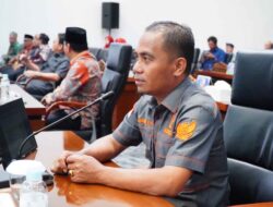 PAD Turun hingga Rp 65,12 Miliar, Fraksi PKS Soroti RAPBD Perubahan Kaltara 2026, H. Ladullah Beberkan Catatan Dan Rekomendasi
