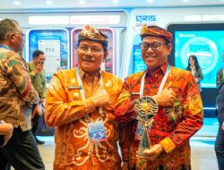 Perkuat Sinergi Pusat-Daerah, Wagub Kaltara Hadiri FEKDI x IFSE 2026