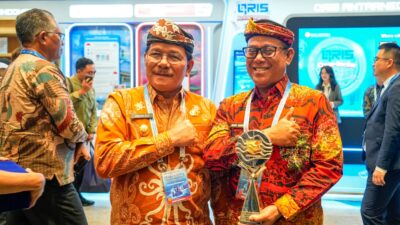 Perkuat Sinergi Pusat-Daerah, Wagub Kaltara Hadiri FEKDI x IFSE 2026