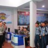 Polda Kaltara Bekali 35 Siswa SMPIT Bina Benuanta