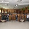 Akreditasi RSUD dr. H. Jusuf SK, Wagub Tekankan Mutu dan Keselamatan Pasien