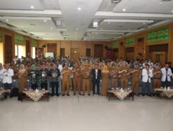 Akreditasi RSUD dr. H. Jusuf SK, Wagub Tekankan Mutu dan Keselamatan Pasien