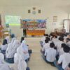 Cegah Bullying hingga TPPO, Ditbinmas Polda Kaltara Edukasi Pelajar SMAN 2 Tanjung Selor