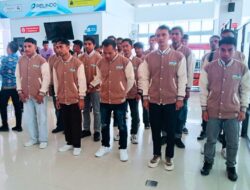 Program SMK GO Malaysia, 20 Pemuda Meniti Karier di Negeri Jiran