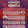 Gotong Royong Penanganan Karhutla