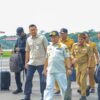 Kunker Perbatasan, Mendagri Tito Karnavian Tiba di Kaltara