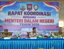Mendagri Siapkan Rencana Induk Pembangunan Jalan Perbatasan Kaltara 2027–2029