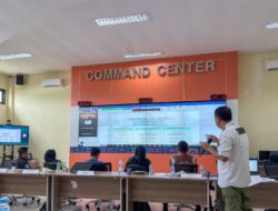 BPBD Kaltara Gelar Simulasi Penanganan Karhutla dan Banjir