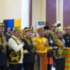 Wagub Hadiri Paripurna Hari Jadi Tanjung Selor dan Bulungan