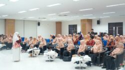 DWP Kaltara Gelar Seminar Gaya Hidup Sehat dan Perawatan Kulit
