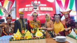 HUT ke-27 Kabupaten Nunukan, Pembangunan Infrastruktur dan SDM Jadi Prioritas