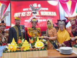 HUT ke-27 Kabupaten Nunukan, Pembangunan Infrastruktur dan SDM Jadi Prioritas