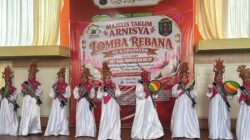 Salurkan Dukungan di Lomba Rebana Majelis Taklim Arnisya, PELNI Dukung Pelestarian Budaya Islam di Nunukan
